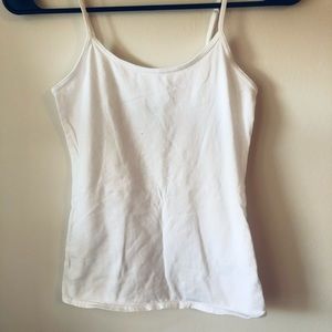 White cami